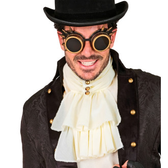 Widmann Krajkové fiží bílé