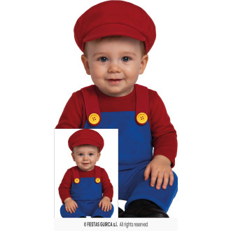 Malý strojvůdce kostým dětský