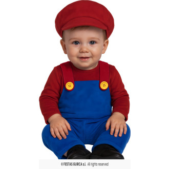Malý strojvůdce kostým dětský