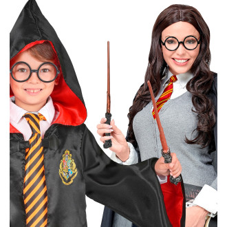 Widmann Kouzelnická hůlka s brýlemi