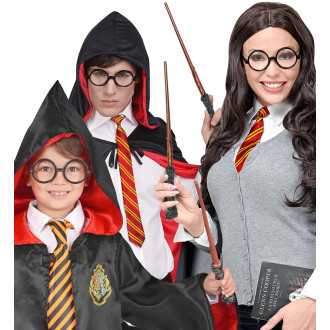 Widmann Kouzelnická hůlka s brýlemi