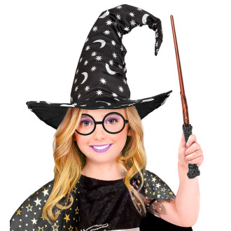 Widmann Kouzelnická hůlka s brýlemi