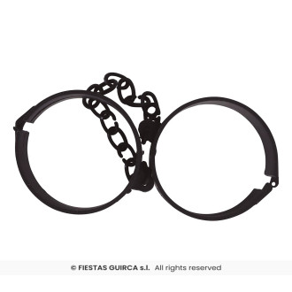 Fiestas Guirca Vězeňská pouta