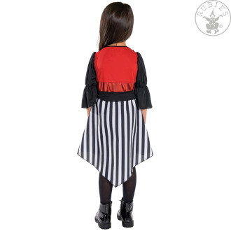 Rubies Deutschland Kostým pirátky LUCI