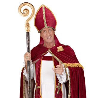 Widmann  Mikulášská berla - horní část