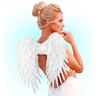 Widmann Anělská křídla bílá