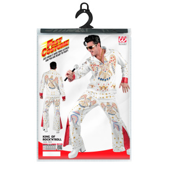 Widmann Elvis král rocku