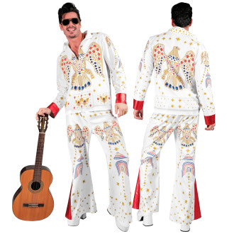 Widmann Elvis král rocku