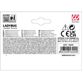 Widmann  Plyšová beruška