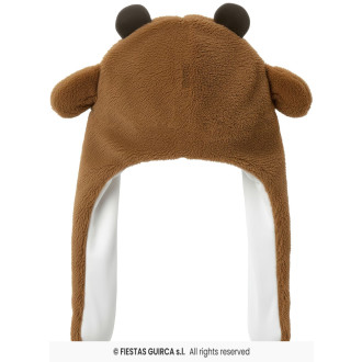 Čepice kapybara se světlem