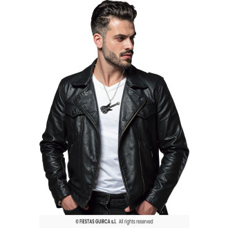 Náhrdelník kytarou