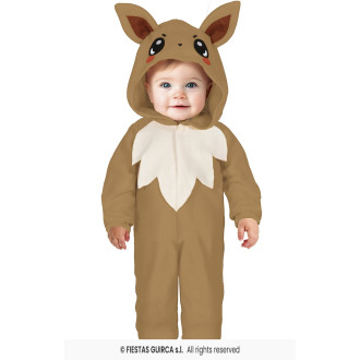 Hnědá liška pro nejmenší