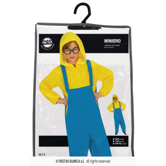 Dětský kostým Minero