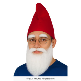 Fiestas Guirca Skřítek - trpaslík červená čepice