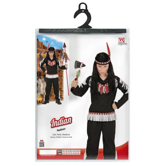 Widmann Dětský indiánský kostým