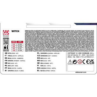 Widmann Čarodějnice růžová