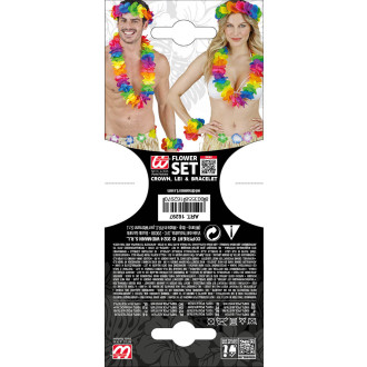 WidmannMulticolor havajská sada