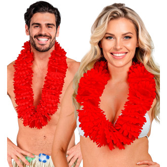 Widmann Červený havajský věnec