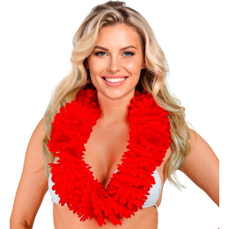 Widmann Červený havajský věnec