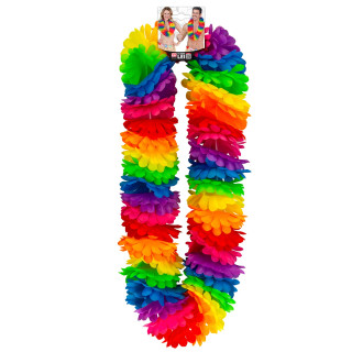 Widmann Multicolor havajský věnec