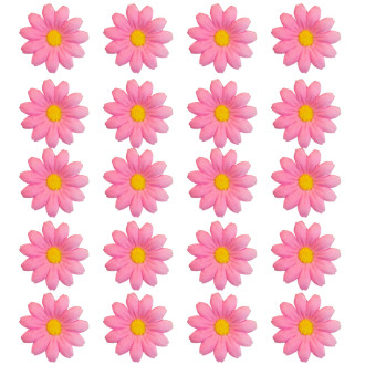 Widmann Sad 20 ks dekorativních růžových květů