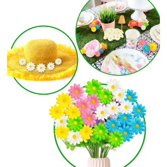 Widmann Sad 20 ks dekorativních růžových květů