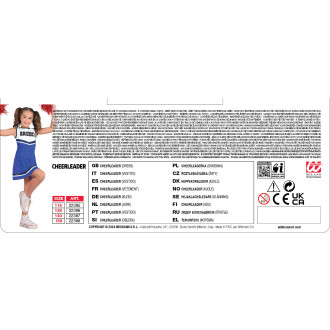 Widmann Malá roztleskávačka