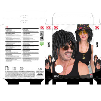 Widmann Paruka Jamajka