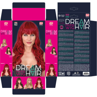 Widmann  paruka Michelle