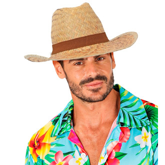 Widmann Safari klouk slaměmý