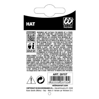 Widmann Safari klouk slaměmý