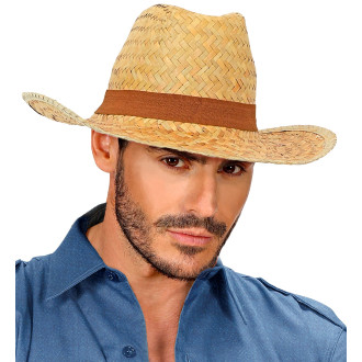 Widmann Safari klouk slaměmý