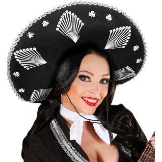 Widmann Plstěné mexické sombrero