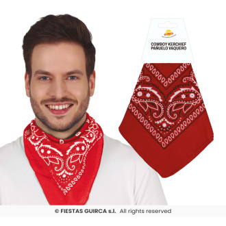 Fiestas Guirca Šátek pro kovboje