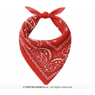 Fiestas Guirca Šátek pro kovboje