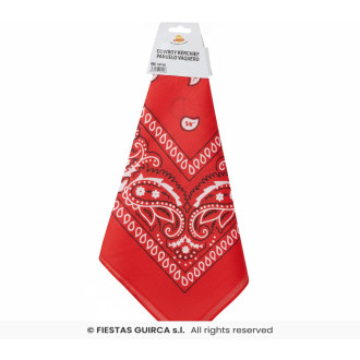 Fiestas Guirca Šátek pro kovboje