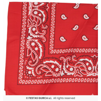 Fiestas Guirca Šátek pro kovboje