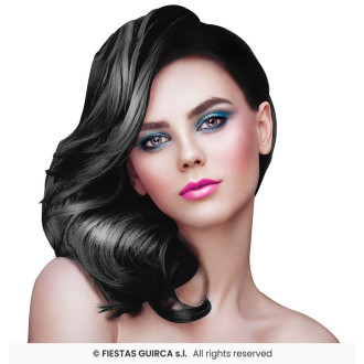 Barevný sprej na vlasy - smyvatelná barva