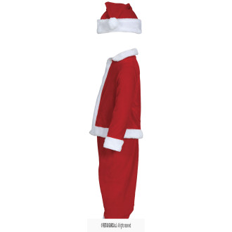 Fiestas Guirca PAPA NOEL - kostým dětský