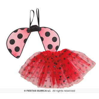 Fiestas Guirca Set beruška