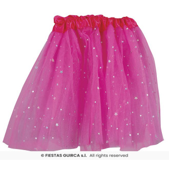 Fiestas Guirca TUTU STARS sukénka růžová