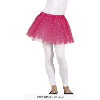 Fiestas Guirca TUTU STARS sukénka růžová