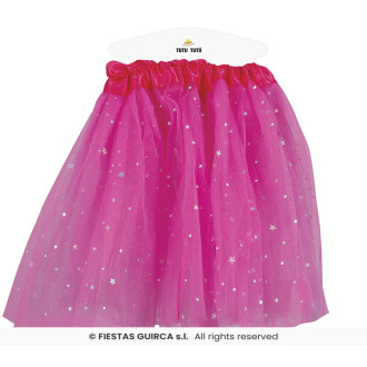 Fiestas Guirca TUTU STARS sukénka růžová