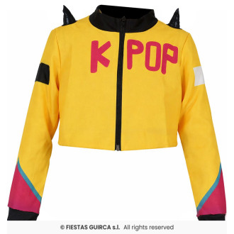 K-Pop Nova dívčí kostým