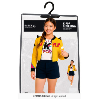 K-Pop Nova dívčí kostým