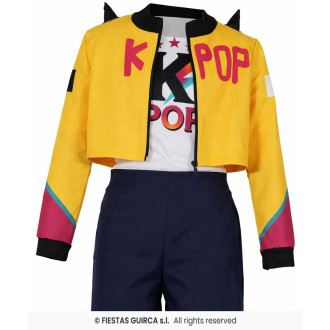 K-Pop Nova dívčí kostým