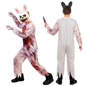 Widmann Zombie králíček dětský