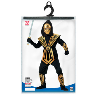 Widmann Zlatý kombat ninja