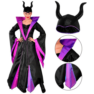 Widmann Malefica dámský kostým
