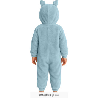 Lulu monster modrý